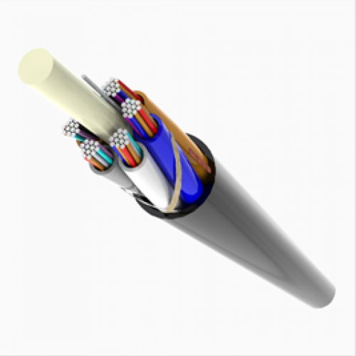 공압 포설용 광케이블