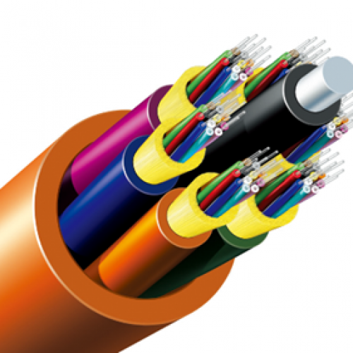 옥내용 광케이블