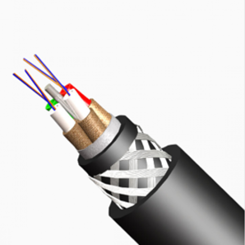 선박/시추선용 광케이블